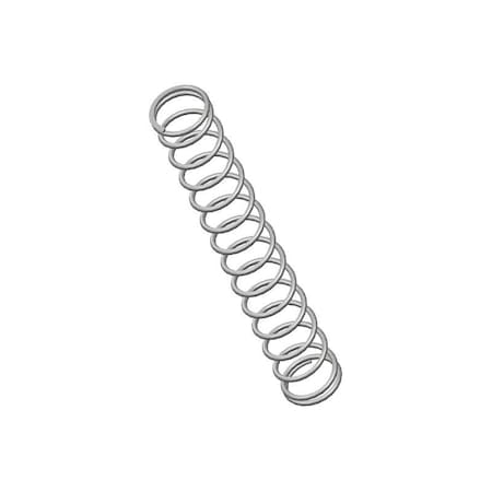 Approved Vendor Compression Spring, O= .180, L= 1.25, W= .016 G309963966